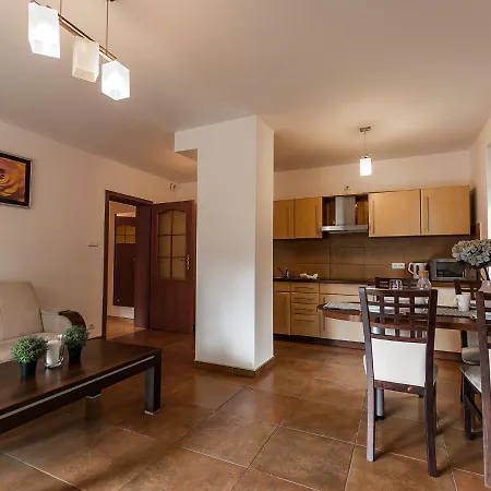 Daire Vacationclub - Nadrzeczna 2b 4 *