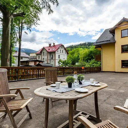 Vacationclub - Nadrzeczna 2b 4 아파트 카르파츠