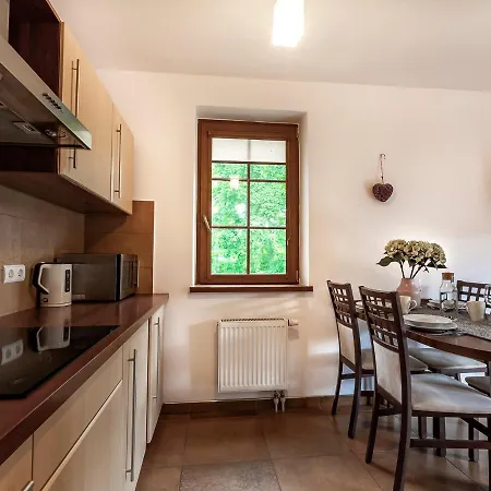 Vacationclub - Nadrzeczna 2b 4 Appartamento