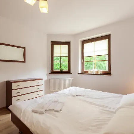 아파트 Vacationclub - Nadrzeczna 2b 4 *