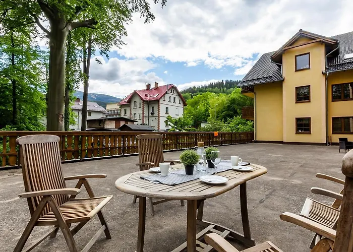 Vacationclub - Nadrzeczna 2b 4 Apartmán Karpacz