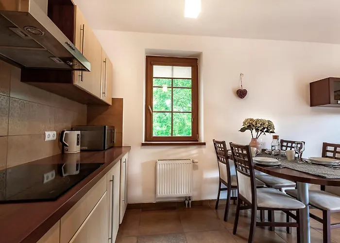 Vacationclub - Nadrzeczna 2b 4 Apartmán