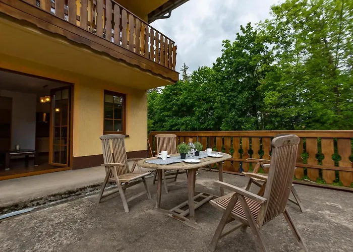 Vacationclub - Nadrzeczna 2b 4 *
